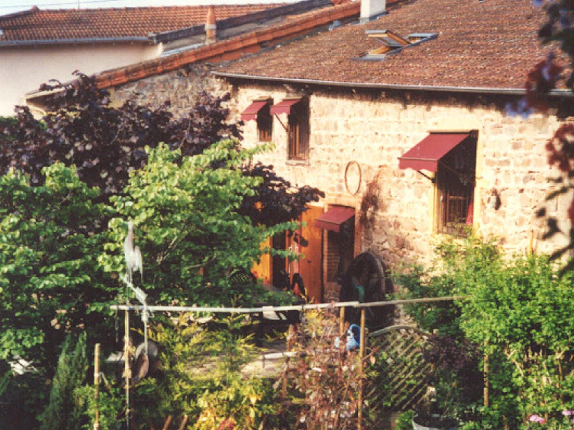 Gite Charmant Avec Jardin Privatif, Proche Sites Historiques Et Activites De Plein Air - Fr-1-496-183 Cuinzier Exteriér fotografie